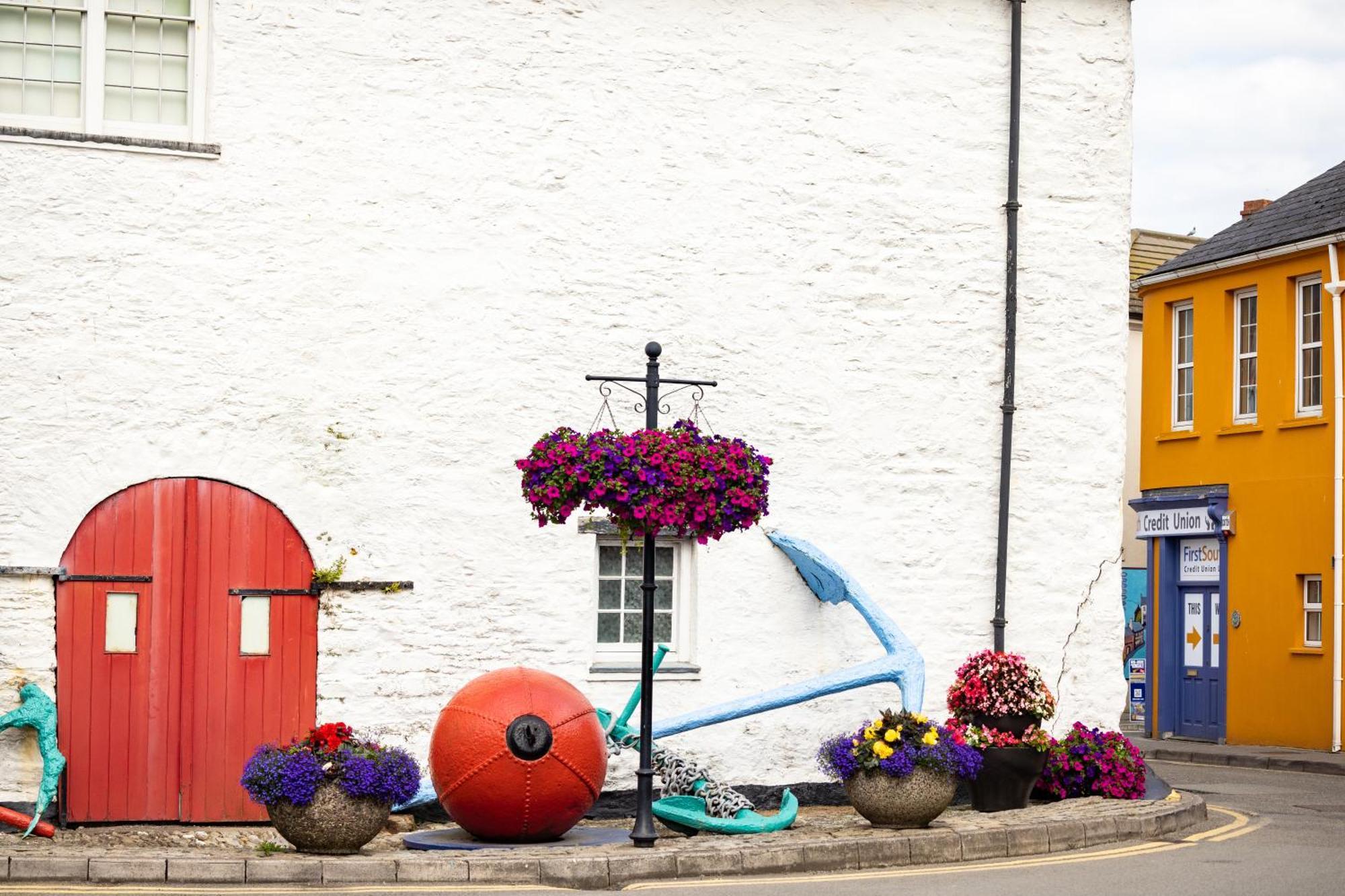 Trident Hotel Kinsale Exterior photo