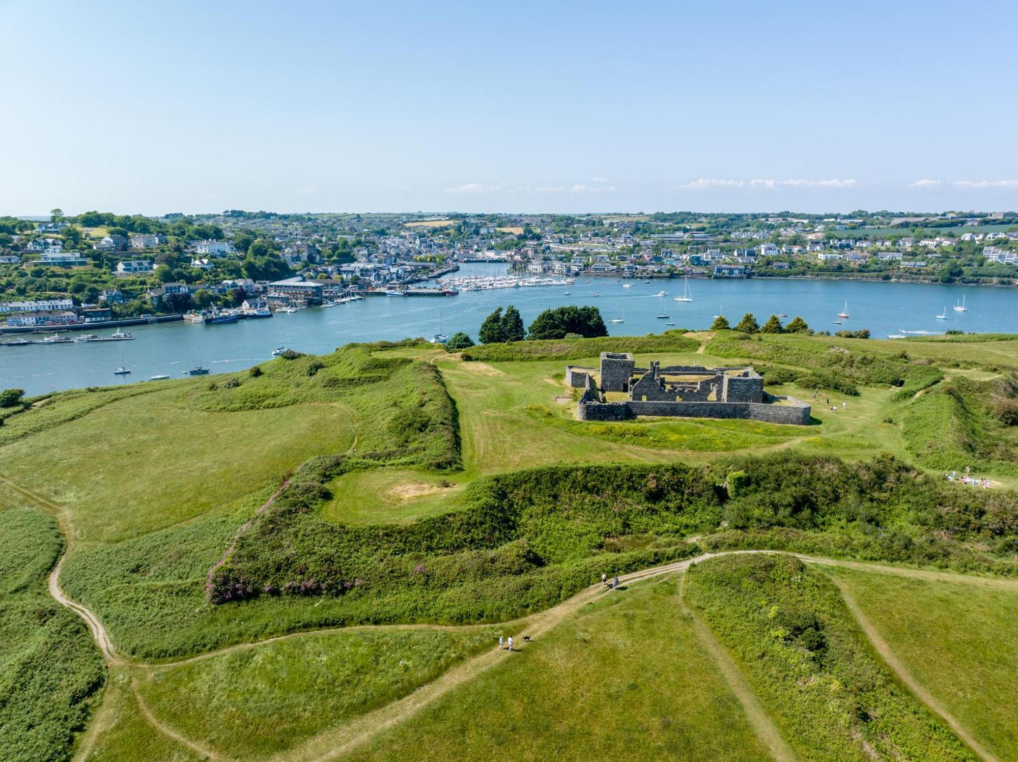 Trident Hotel Kinsale Exterior photo