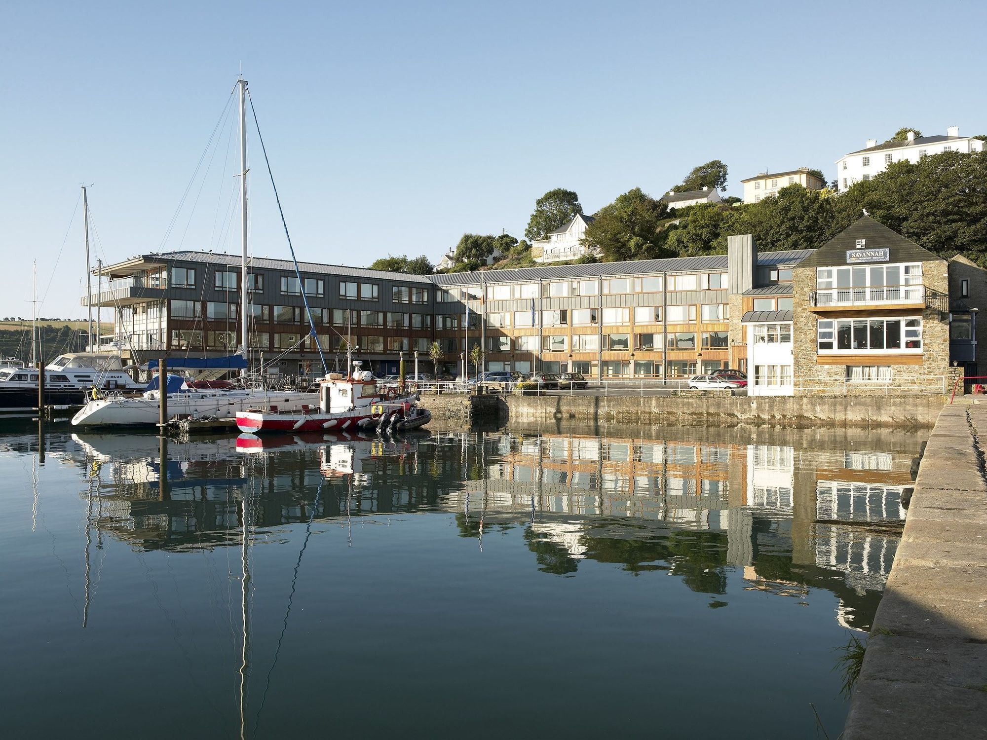 Trident Hotel Kinsale Exterior photo