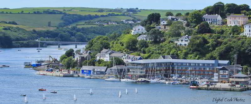 Trident Hotel Kinsale Exterior photo